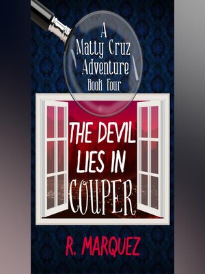 cover image of The Devil Lies in Couper